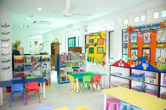 保育園・幼稚園