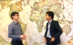 マレーシア人とのコミュニケーション