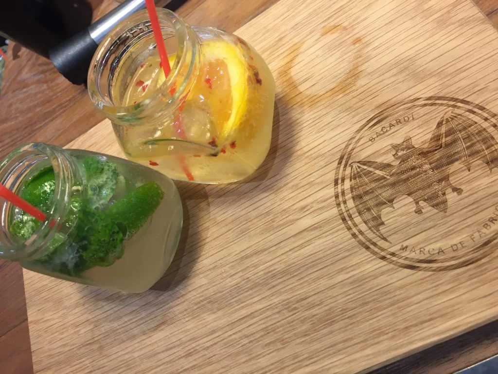 第4ターミナルの免税店