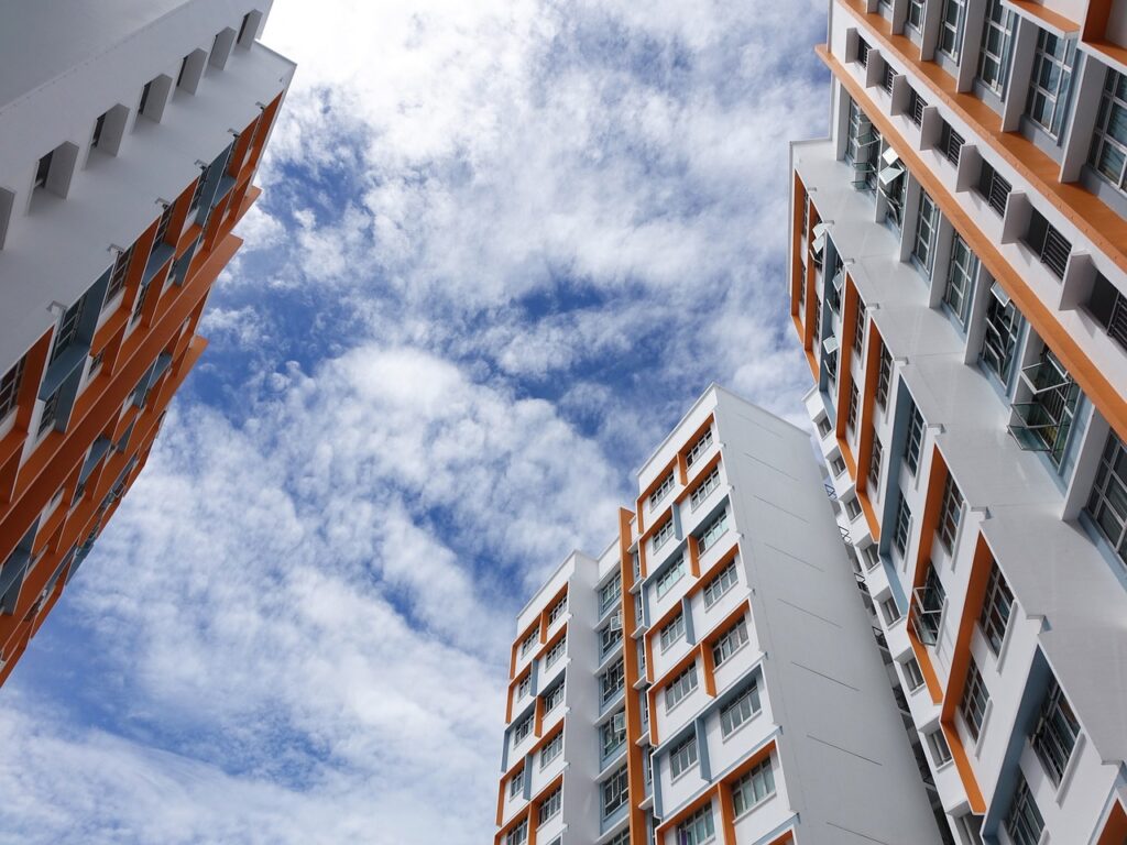 シンガポールの風景