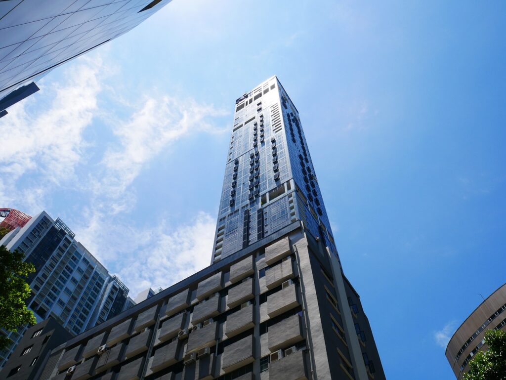 シンガポールの風景