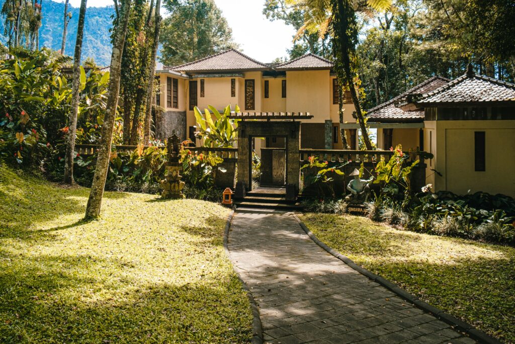 東南アジアの風景