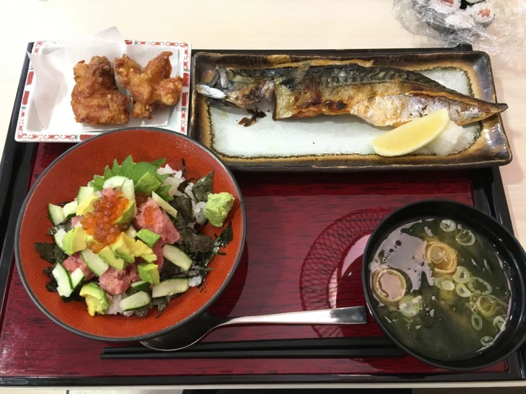 賄いの和食
