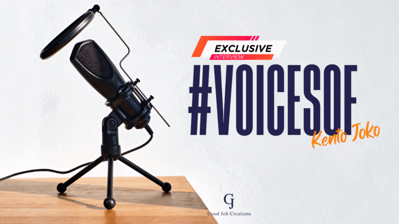 Short Video Interview - Consistency GJC