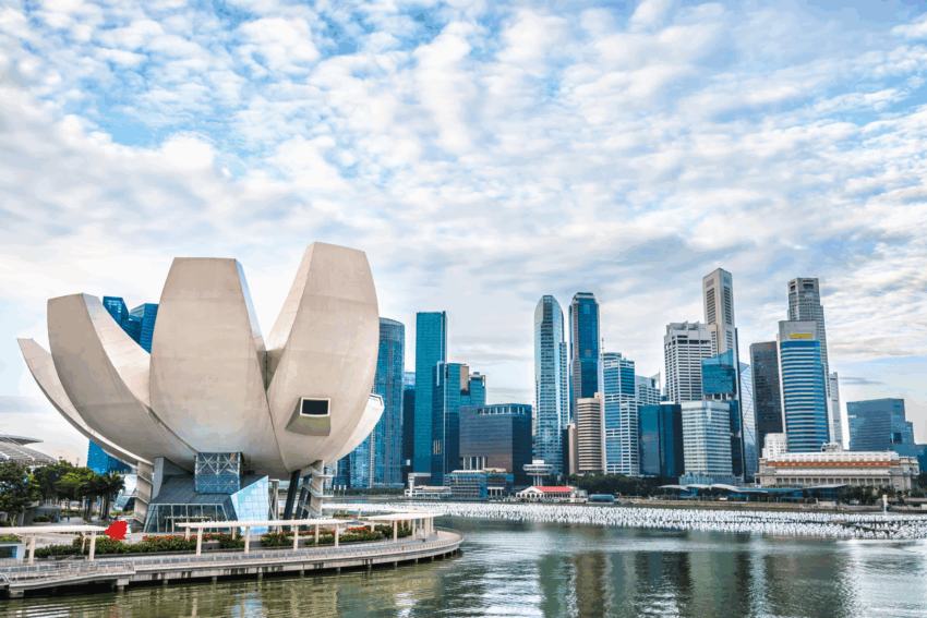 Singapore Shared Parental Leave Japanese Guide