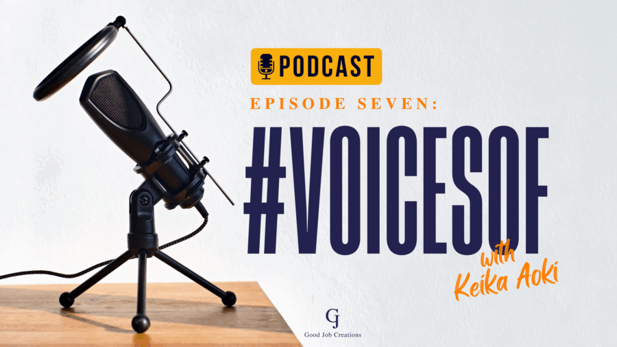 adaptability with Keika Podcast (With GJC)