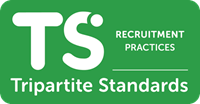 Good Job Creations Tripartite Standards for Recruitment Practices Logo