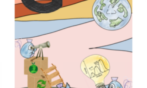 Good Job Creations Vol 3 G Magazine Japanese