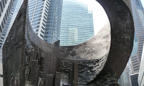 シンガポールの風景